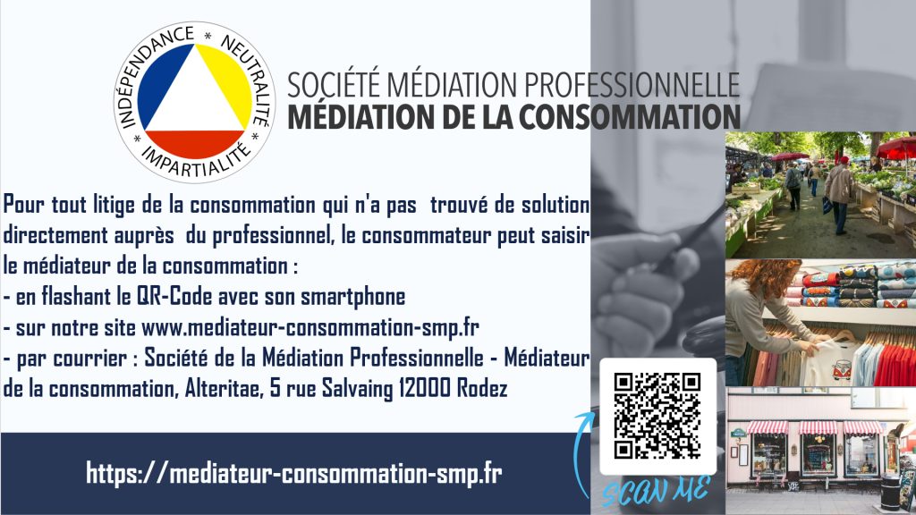 société médiation professionnelle