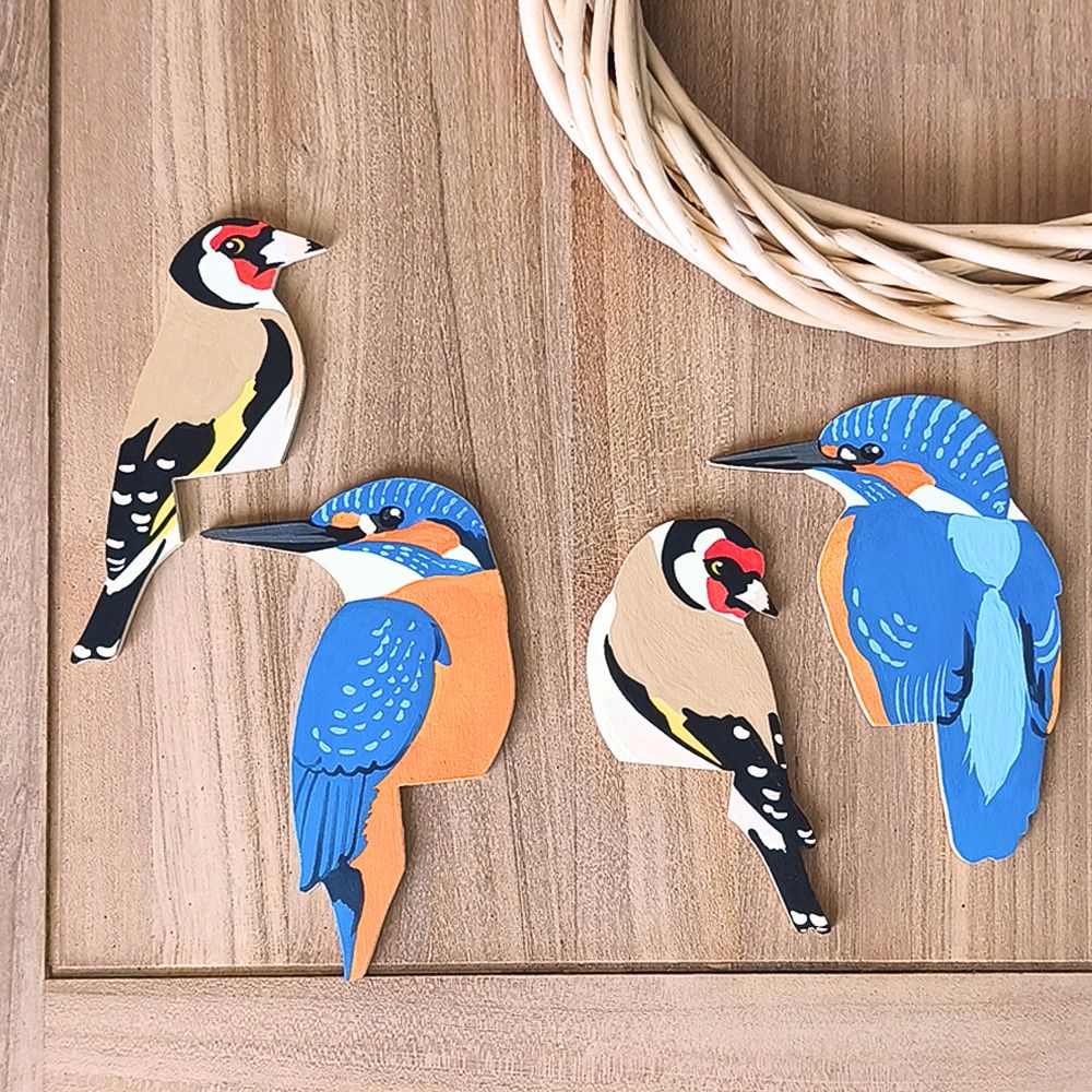 Oiseaux chez soi
