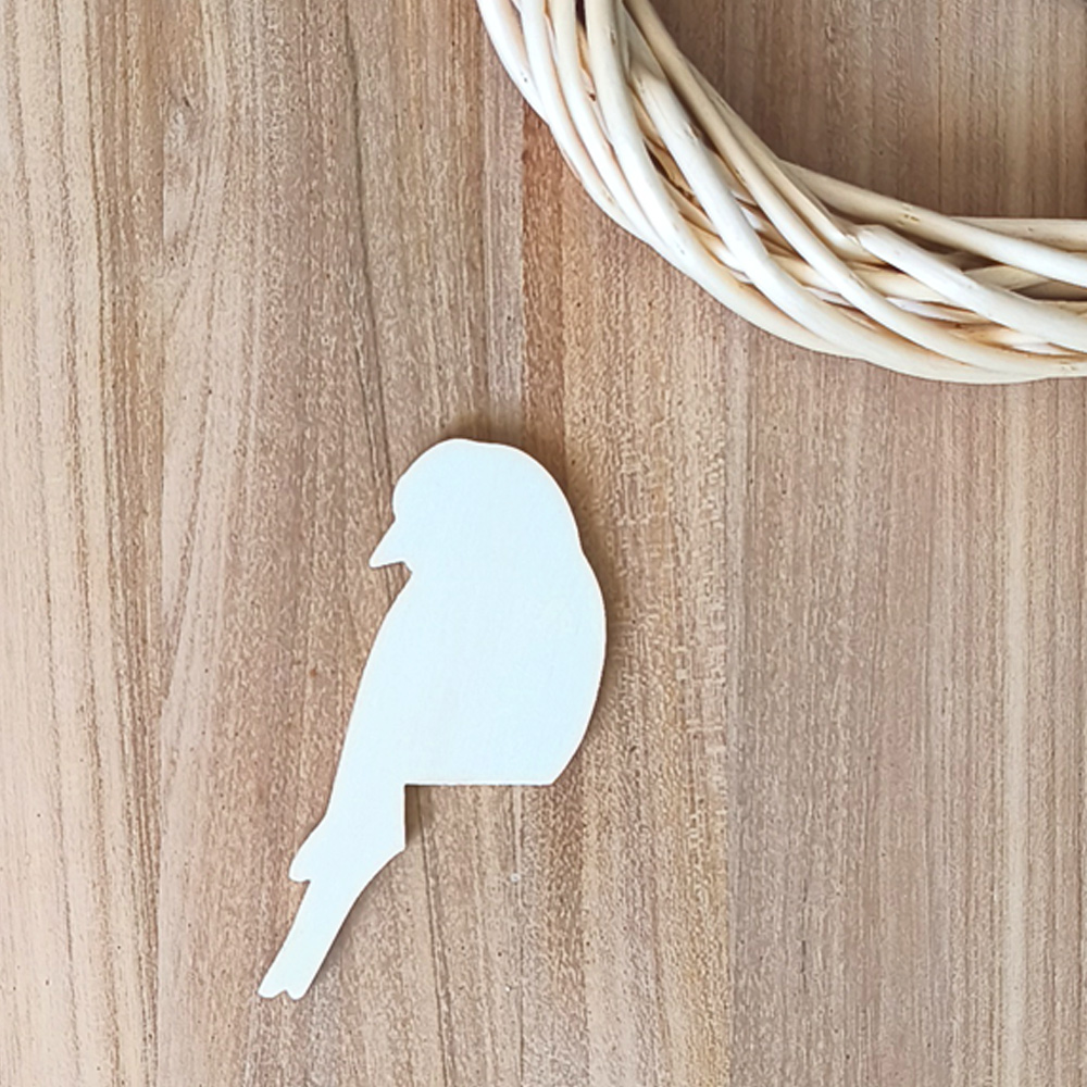 Oiseau chez soi Chardonneret dos