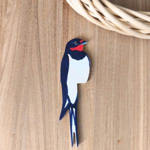 Oiseau Chez Soi Hirondelle rustique