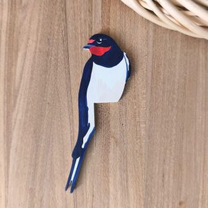 Oiseau Chez Soi Hirondelle rustique